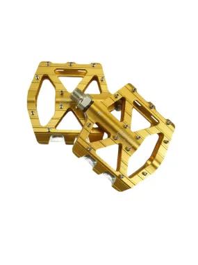 SD Flatpedal Cnc V2 Expert Gold
